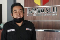 Waduh Gawat, 96 anggota Bawaslu Boyolali Positif COVID-19
