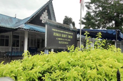 11 Tenaga Kesehatan Positif COVID-19, RSUD Panyabungan Ditutup