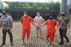 Keluarga Oknum Kemenhub...