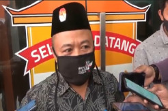 Salah Satu Balon Wakil Bupati Peserta Pilkada Sidoarjo Positif COVID-19