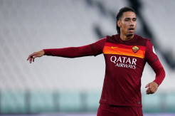 AS Roma dan Smalling Capai Kesepakatan, Selangkah Lagi Tinggalkan Mungkin
