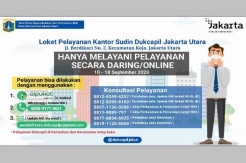 Pemkot Jakut Optimalkan...