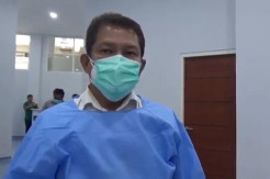 1 Bakal Calon Bupati Ngada Positif COVID-19 saat Pemeriksaan Kesehatan