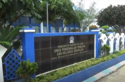 Kadis dan Sekertaris Positif Corona, Kantor DPPKB Ditutup