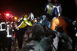 2 Tewas di Tol Kartasura-Salatiga, Ini Kronologis Kejadiannya