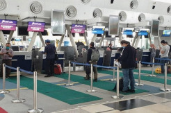 Pistol Anggota Pasukan Elite Meletus saat Check In di Bandara Kualanamu
