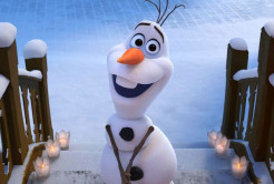 Spin-off Film Frozen...