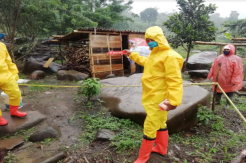 Diduga Korban Pembunuhan, Jasad Petani Ditemukan Gosong di Dalam Gubuk