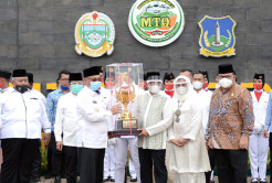Kota Medan Raih Juara Umum MTQ ke-37 Tingkat Provinsi Sumut
