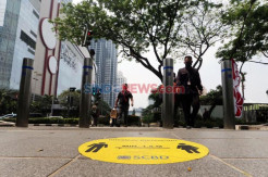 Jakarta PSBB Total, Operasi Kantor Tutup 3 Hari Jika Ditemukan Kasus Positif COVID-19