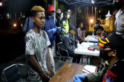Kembali Zona Merah, Pemkot Cirebon Kerahkan Armada Citrus Razia Masker