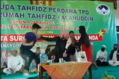 Penikaman Syech Ali Jaber, Polisi Dalami Motif Pelaku