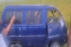 Tabrakan Mobil vs Motor, Korban Luka dan Patah Tulang
