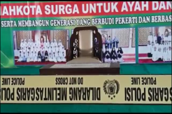 Pemuda Pelaku Penusukan Syekh Ali Jaber Dikenal Tertutup