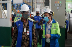 Industri Baja Mampu Bertahan Bahkan Ekspor saat Pandemi COVID-19