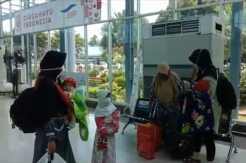 Penumpang di Pelabuhan Bakauheni Terdampak PSBB DKI Jakarta