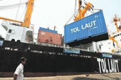 Kemenhub Mati-matian Menghidupkan Program Tol Laut