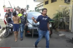 2 Begal Sadis Bersenjata Pedang Diringkus Jatanras Polda Sumsel