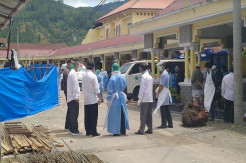Takengon Diintai Corona, 1 Nakes RSUD Datu Beru Positif COVID-19 Meninggal Dunia