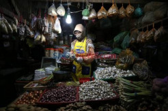 Curhat Pedagang Tradisional Alami 6 Bulan Terberat