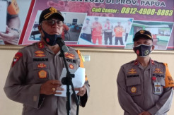 Satu Terduga Pelaku...