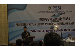 Harus Isolasi Mandiri, Ketua PSSI Rembang Terpilih Tak Hadiri Kongres
