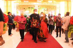 Gubernur Dorong Gedung Kartini PKK Sulsel Jadi Profit Center