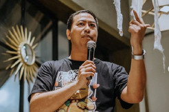 Pandji Pragiwaksono...