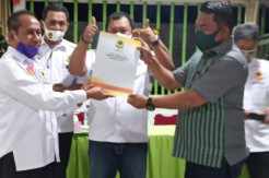 Partai Berkarya All Out Menangkan Rindu di Pilkada Toraja Utara 2020