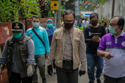 Bogor Zona Merah, Wali Kota Bima Arya Gencar Sidak Kafe