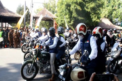 Naik Motor, Ridwan Kamil Cairkan Bantuan Sosial Tahap 4