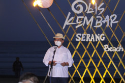 JLS Harus Dorong Pariwisata Olas Kembar