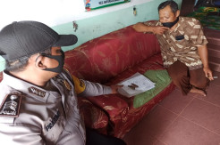 Warga Temukan 6 Butir Amunisi Aktif di Sungai Ogan