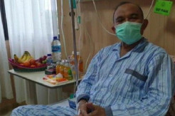 Kabar Duka, Bupati Berau Meninggal Dunia Positif COVID-19