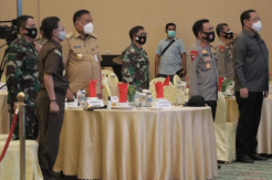 Gelar Silaturahmi Kebangsaan, Ini yang Disampaikan Kapolda Sulut