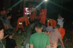 Asyik Berenang di Sungai Batanghari, Bocah Kelas VI SD Hilang Terseret Arus