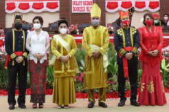 Gubernur Olly Siap Wujudkan Sulut Menjadi Pintu Gerbang Pasifik