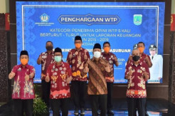 Raih WTP 7 Kali Berturut-turut, Ini Kata Gus Irsyad