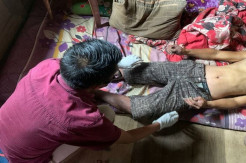 Terlilit Utang, Bapak Dua Anak di Sumsel Gantung Diri