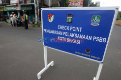 Covid-19 di DKI Tinggi, Epidemiolog: Dosis PSBB Singkat dan Belum Optimal