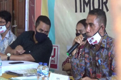 Dua Paslon Bupati TTU Belum Serahan SK Pemberhentian dari DPR dan ASN