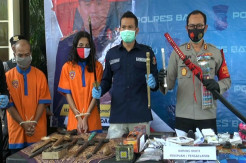 Mengaku Dukun Sakti, 2 Pria Pujon Tipu Korban Rp18 M