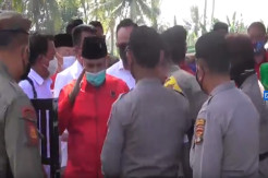 Paslon Nanang-Pandu Nomor Urut 1 di Pilkada Kabupaten Lampung Selatan