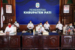 Muncul Klaster Gereja, Dua Pendeta Meninggal Positif COVID-19 di Pati