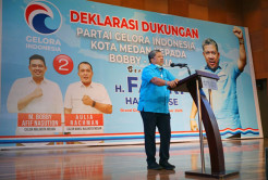 Pilkada Medan, Fahri Hamzah: Plt Tak Sanggup, Harus Ada Mandat Baru
