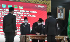 Tiga Daerah di Sumsel Rawan Konflik Pilkada