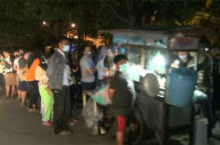 Bakso Organ Tubuh Sapi Makin Dicari, Harus Antre 1,5 Jam untuk Beli