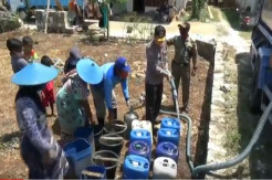 Kekeringan Meluas di 5 Kecamatan di Tuban, Warga Kekurangan Air Bersih