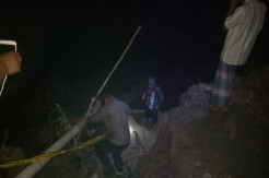 Dua Penambang Emas Ilegal di Teluk Singkawang Tebo Tewas Tertimbun Longsor
