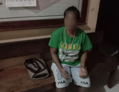 Habisi Nyawa Suami dengan Parang, Wanita Ini Dikerangkeng